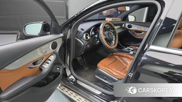 Mercedes-Benz GLC-Class X253 id 4378235 из Кореи 20
