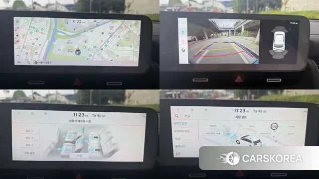 Hyundai Ionic 5 id 2895146 из Кореи 20