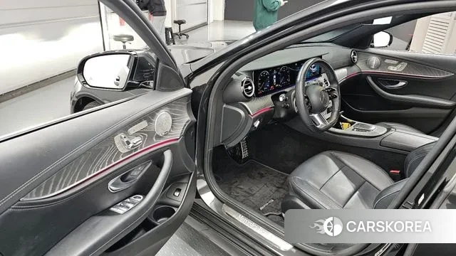 Mercedes-Benz E-Class W213 id 3438775 из Кореи 20