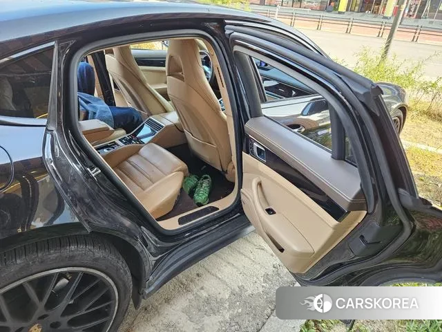 Porsche Panamera (971) id 3386159 из Кореи 14