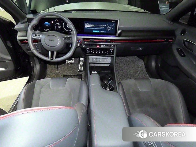 Hyundai Sonata D Edge (DN8) id 3963613 из Кореи 20