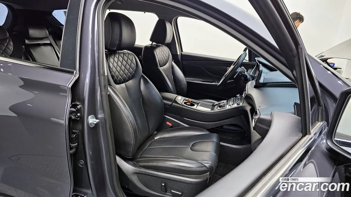 Hyundai The New Santa Fe id 1934272 из Кореи 20