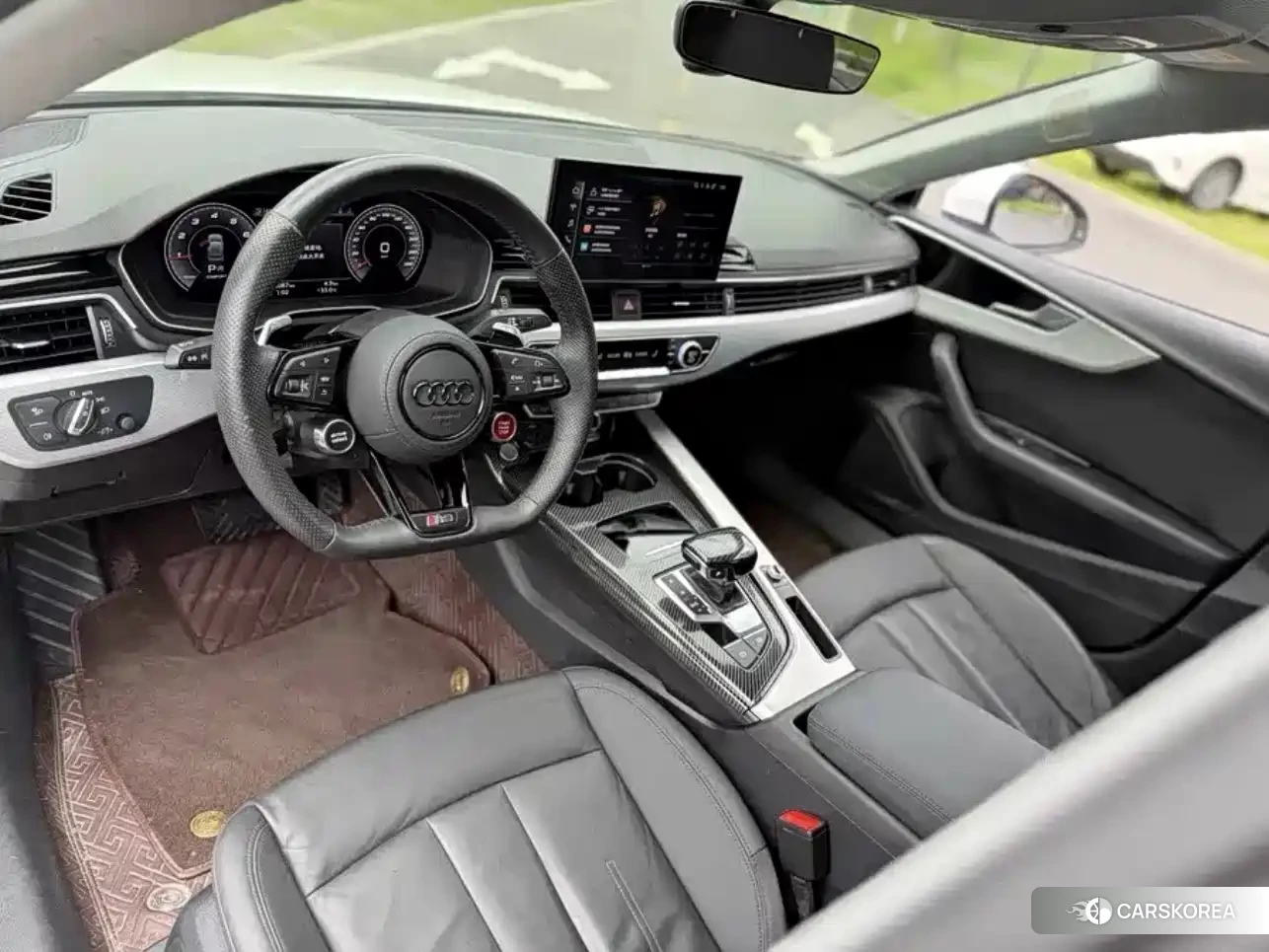 Audi A5 id 4679992 из Китая 12
