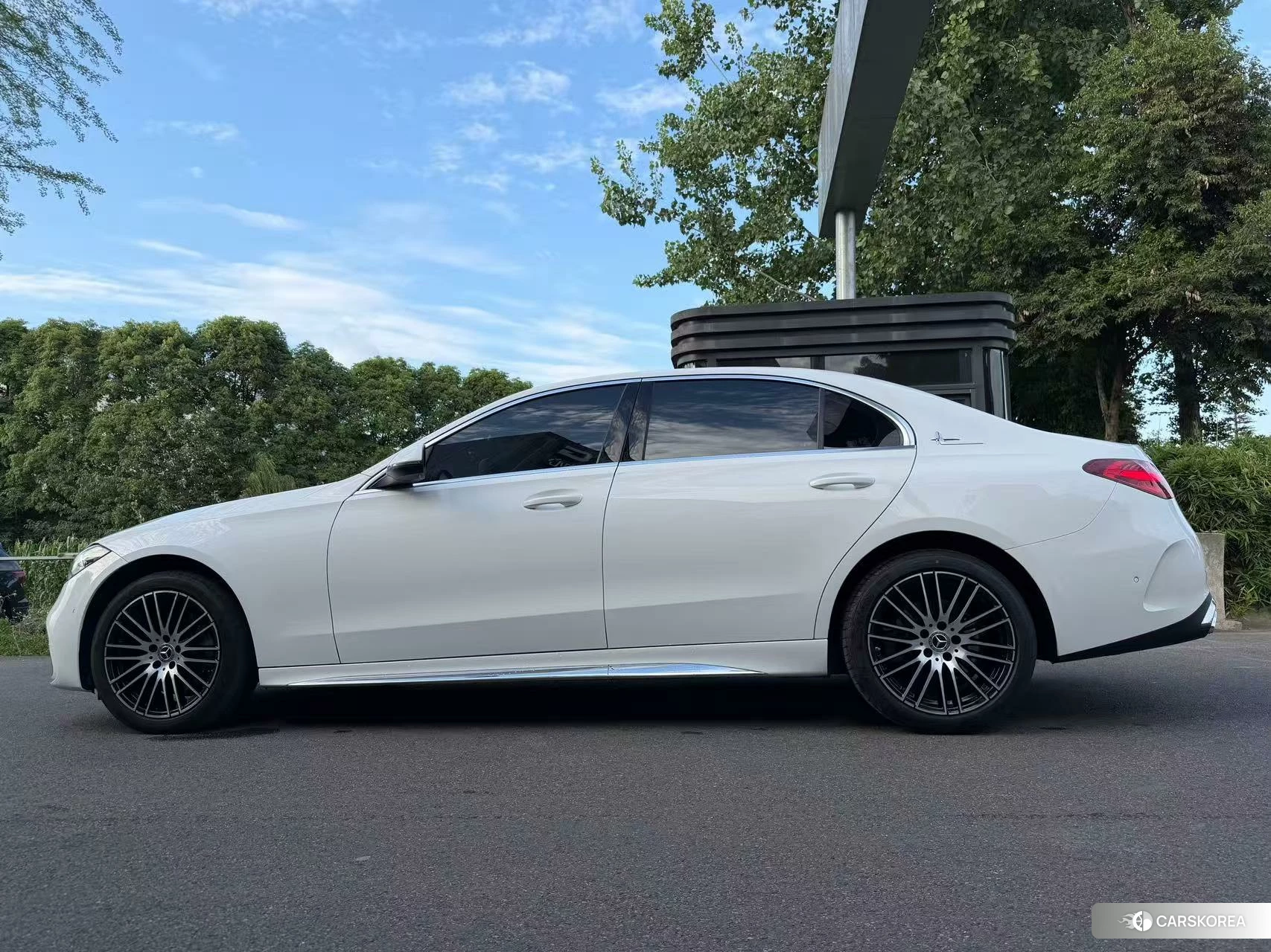 Mercedes-Benz Class C id 4493084 из Китая 12