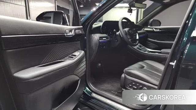 Hyundai The New Palisade id 3610635 из Кореи 20