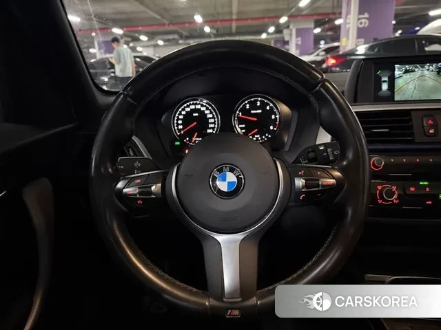 BMW 1 Series (F20) id 2986930 из Кореи 20