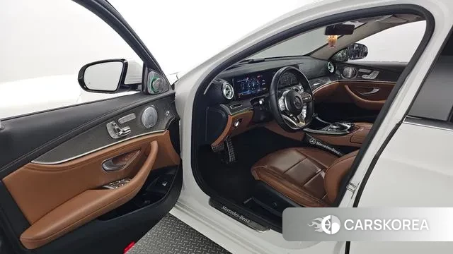 Mercedes-Benz E-Class W213 id 3060532 из Кореи 20