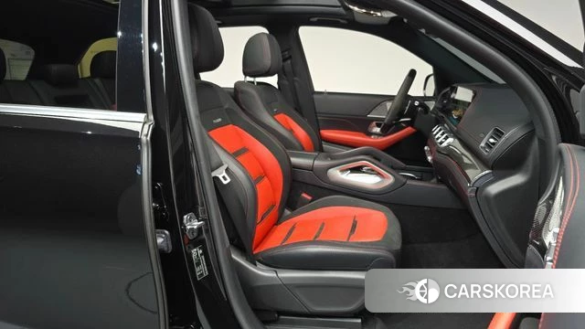 Mercedes-Benz GLE-Class W167 id 4676640 из Кореи 36