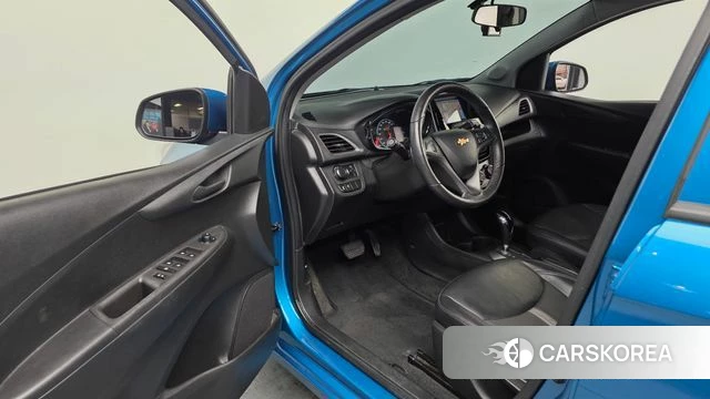 Chevrolet (GM Daewoo) The New Spark id 3807325 из Кореи 20