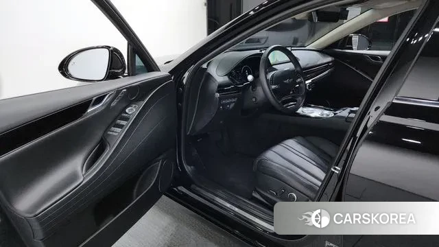 Genesis G80 (RG3) id 3054381 из Кореи 20