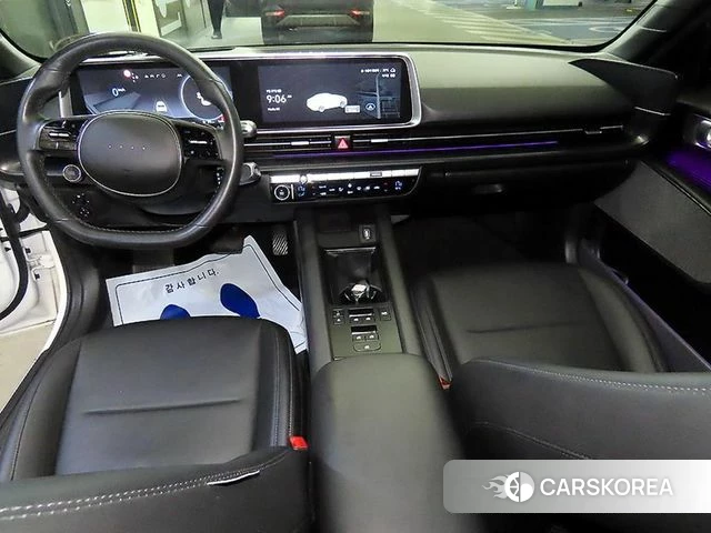 Hyundai Ionic 6 id 4631132 из Кореи 20