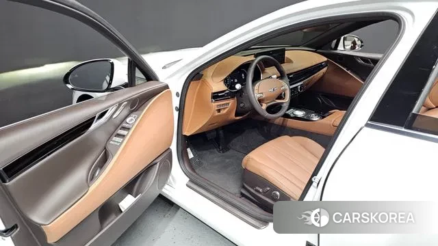 Genesis G80 (RG3) id 3334915 из Кореи 20