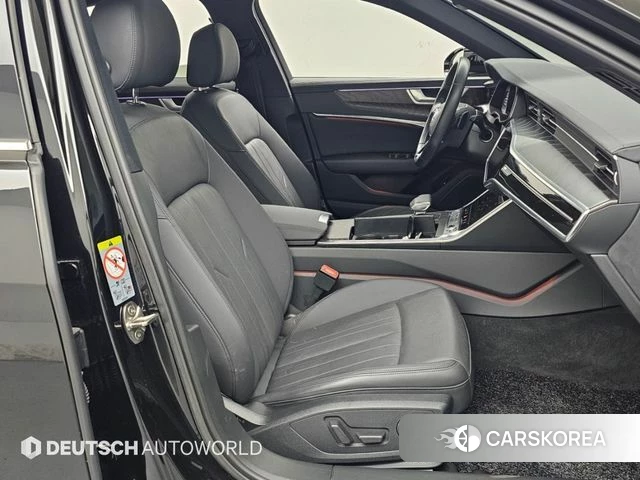 Audi A6 (C8) id 4895039 из Кореи 20