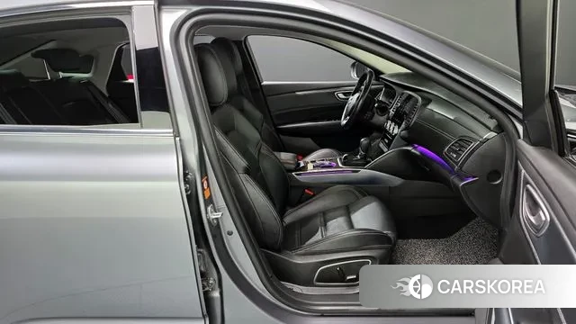 Renault Korea (Samsung) The New SM6 id 3702180 из Кореи 20