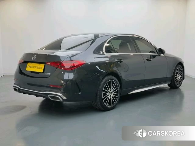 Mercedes-Benz Class C id 4210131 из Китая 20