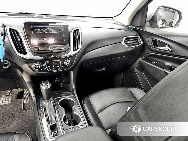 Chevrolet (GM Daewoo) Equinox id 4424867 из Кореи 20