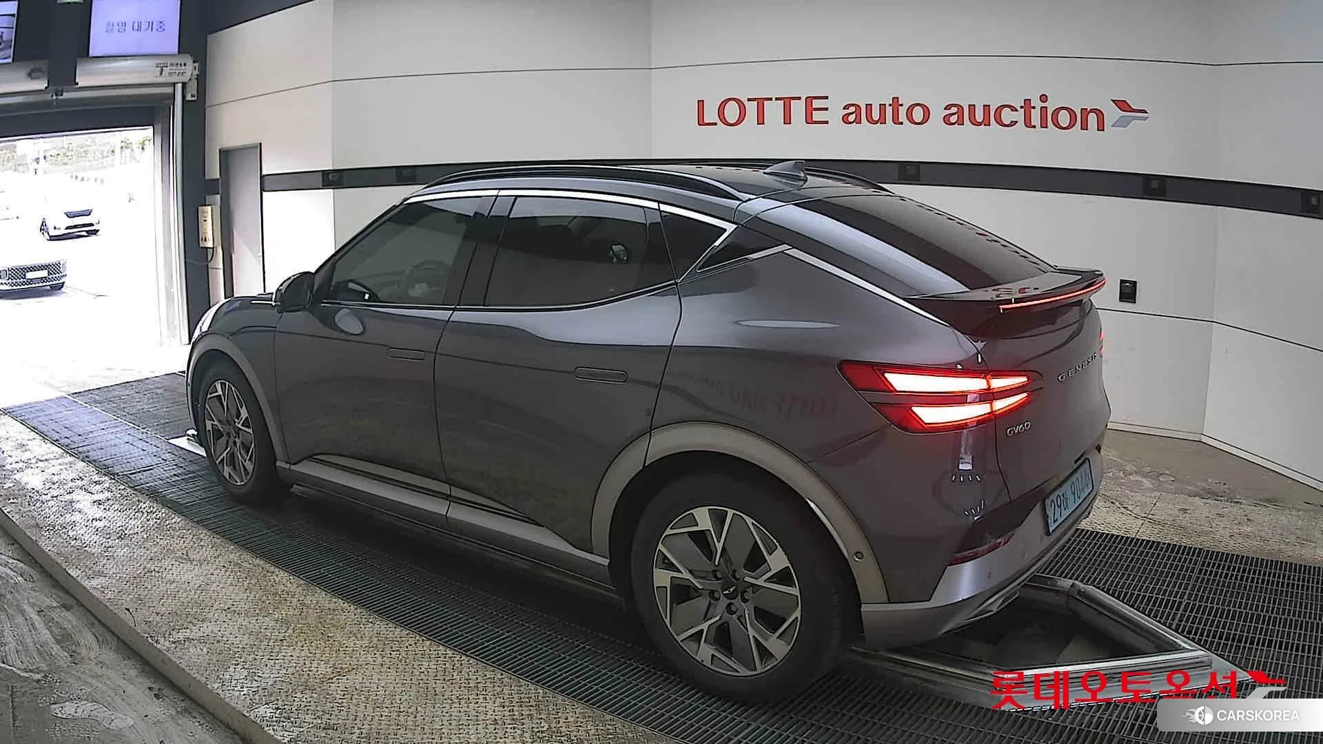 Hyundai GV60 id 3875834 из Кореи 38