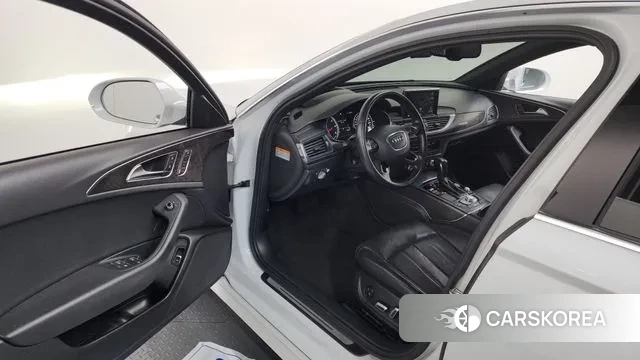 Audi New A6 id 3445062 из Кореи 20