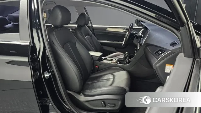 Hyundai Sonata New Rise Hybrid id 3413464 из Кореи 20