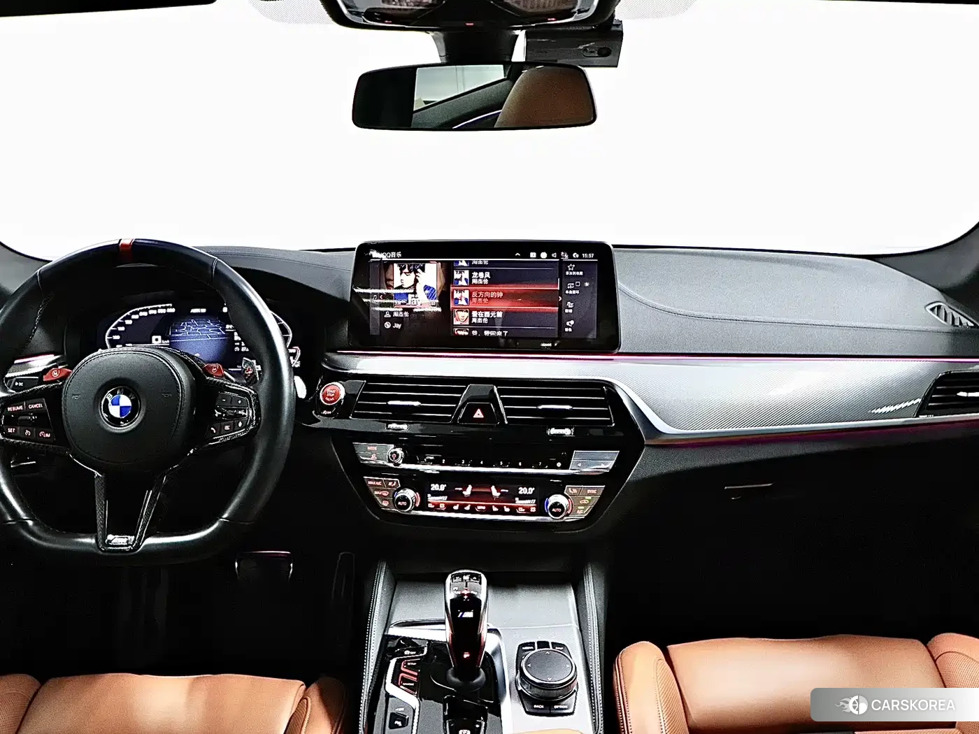 BMW M5 id 4559623 из Китая 22