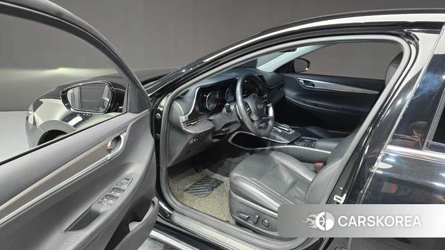 Hyundai The New Grandeur IG id 4614446 из Кореи 30