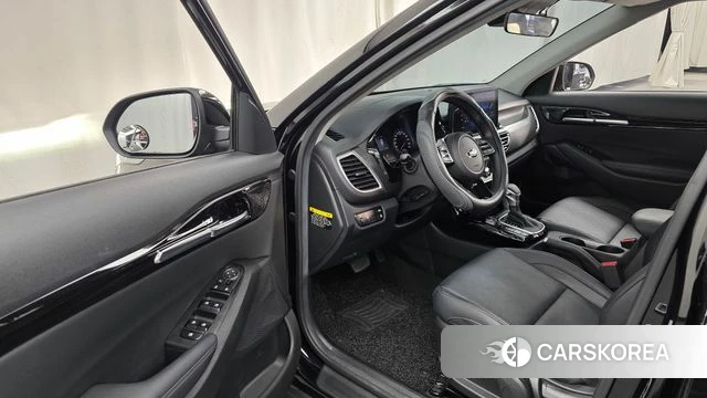 Kia Seltos id 4595499 из Кореи 20