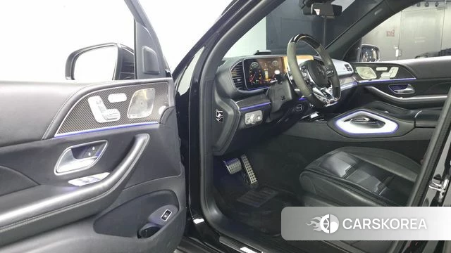 Mercedes-Benz GLE-Class W167 id 4848757 из Кореи 34
