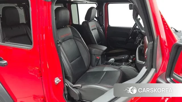 Jeep Wrangler (JL) id 3361744 из Кореи 20