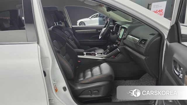 Renault Korea (Samsung) The New QM6 id 3832520 из Кореи 20