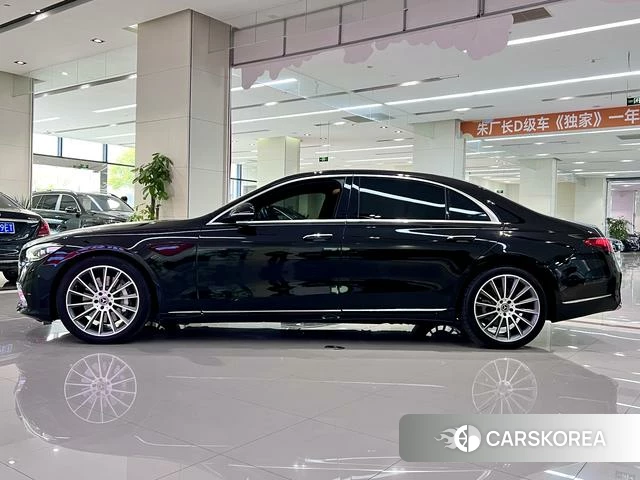 Mercedes-Benz S-class id 4265974 из Китая 10