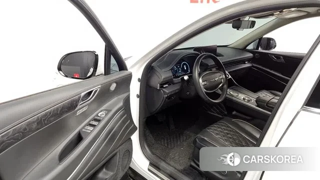 Genesis GV80 id 3525439 из Кореи 20