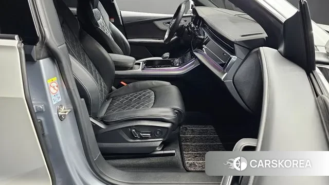 Audi Q8 (4M) id 3169759 из Кореи 20