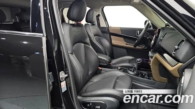 Mini Cooper D Countryman id 2892152 из Кореи 20