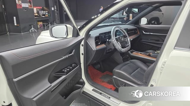 Ssangyong Torres EVX id 4248609 из Кореи 30
