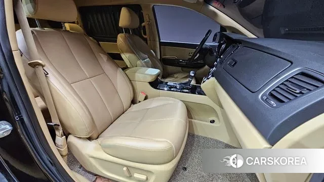 Kia The New Carnival id 3651567 из Кореи 20