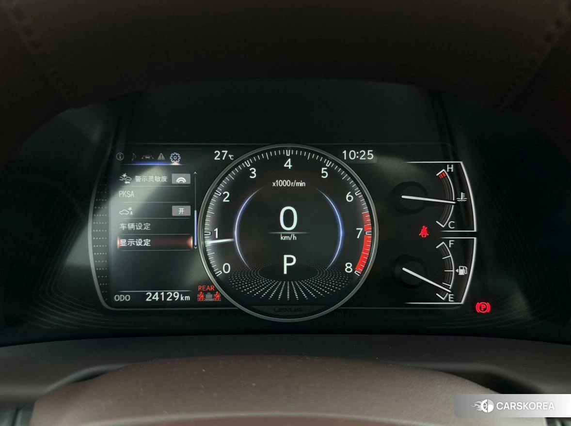 Lexus ES id 4452601 из Китая 18
