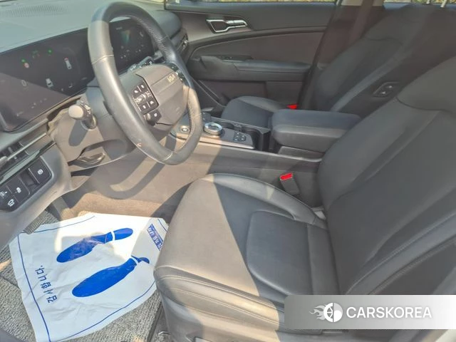 Kia The New Sportage 5th Generation id 4480119 из Кореи 20