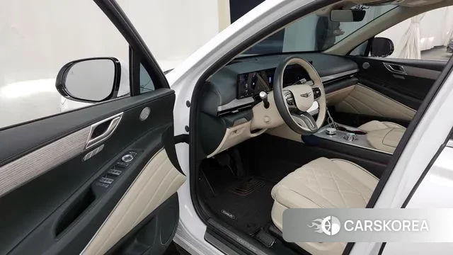 Genesis GV80 id 3590512 из Кореи 20