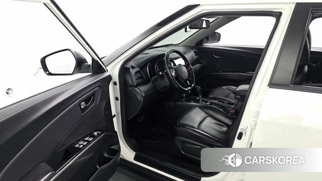 Ssangyong Tivoli Air id 3917557 из Кореи 20