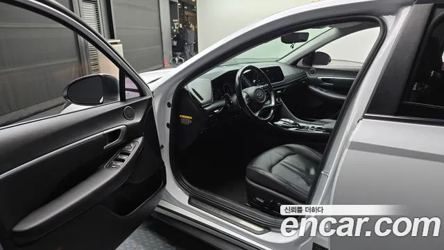 Hyundai Sonata (DN8) id 2642050 из Кореи 20