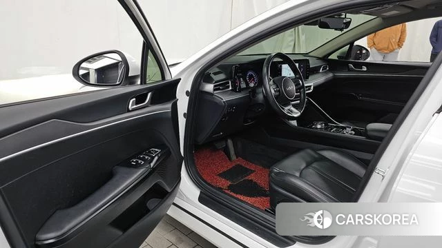 Kia K5 3rd generation id 3892453 из Кореи 20