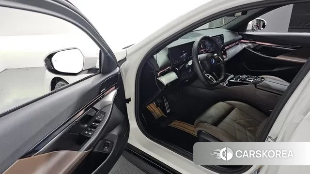 BMW i5 (G60) id 3446930 из Кореи 20