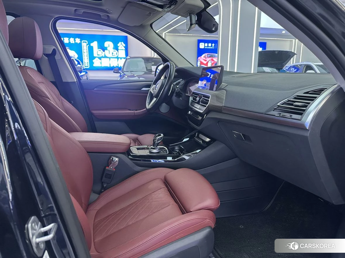 BMW X3 id 4420722 из Китая 24