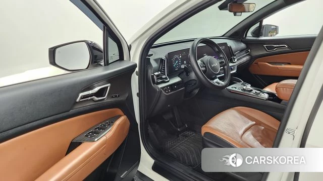 Kia Sportage 5th Generation Hybrid id 3852028 из Кореи 20