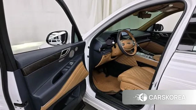 Genesis GV80 id 3717885 из Кореи 20