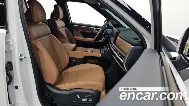 Hyundai Santa Fe (MX5) id 2943189 из Кореи 20