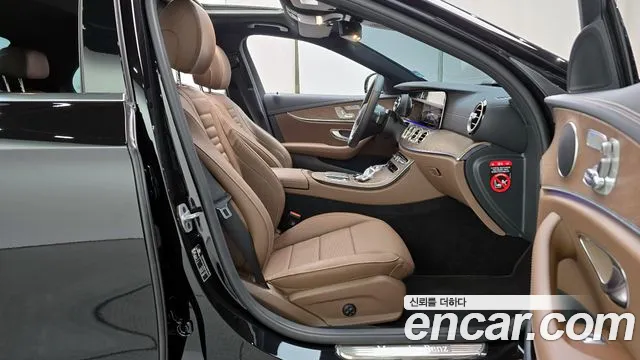 Mercedes-Benz E-Class W213 id 2737086 из Кореи 20