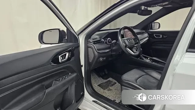 Jeep Compass 2nd Generation id 3586476 из Кореи 20