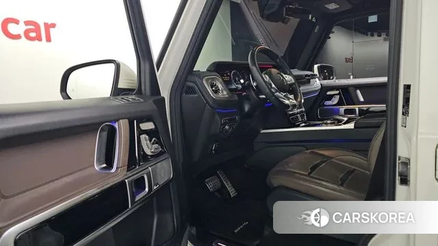 Mercedes-Benz G-Class W463b id 3727771 из Кореи 21