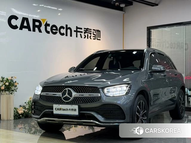 Mercedes-Benz GLC id 4300826 из Китая 14